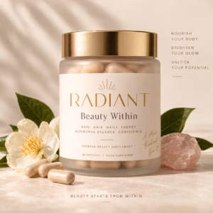 Radiant Beauty Within