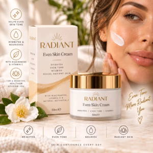 Radiant Even Skin Cream