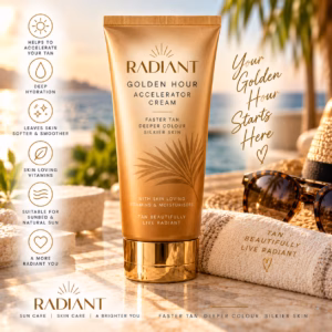 Radiant Golden Hour Accelerator Cream