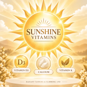Sunshine ☀️ vitamins
